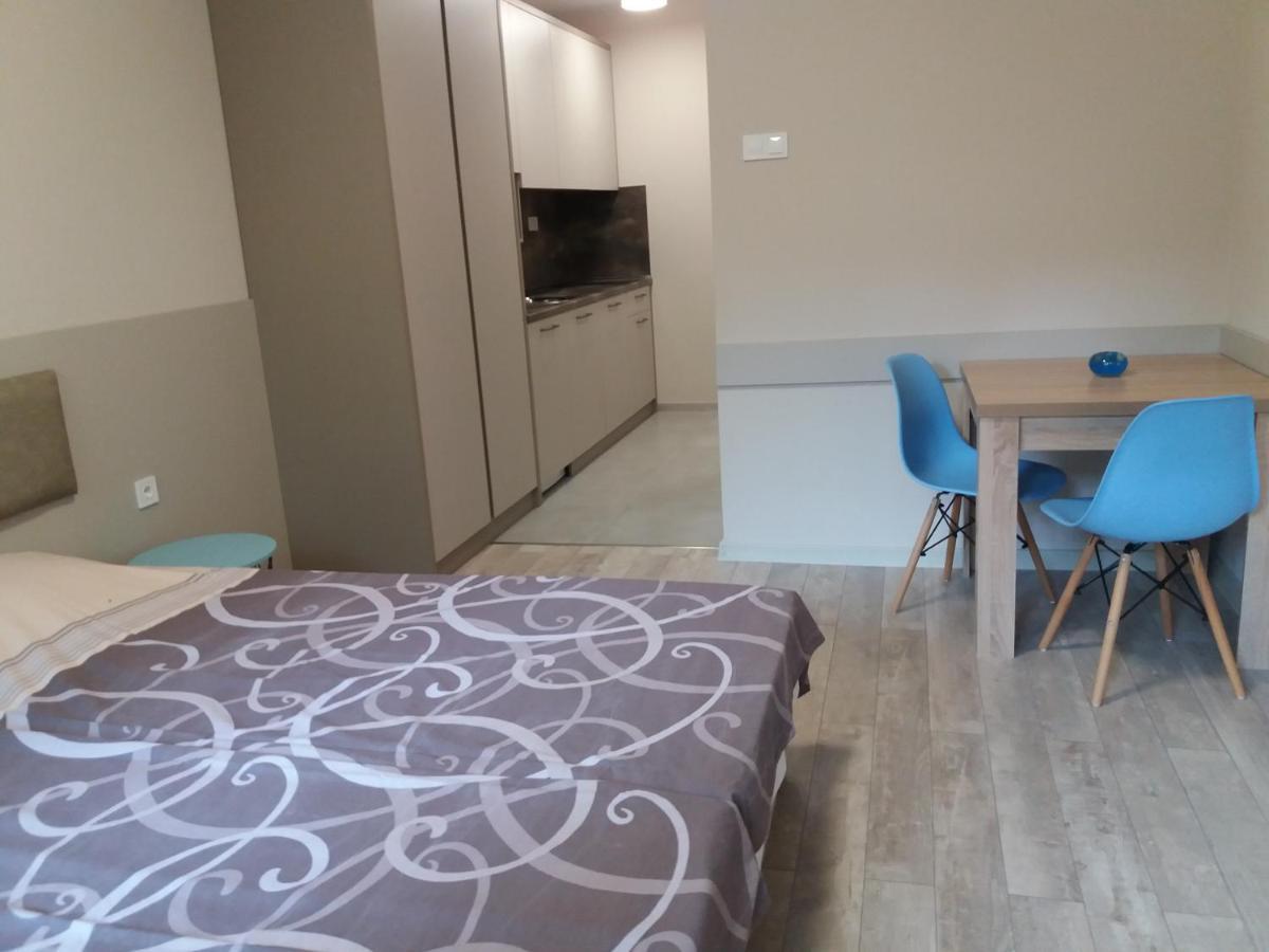 Студио Булаир 1 Apartamento Burgas Exterior foto